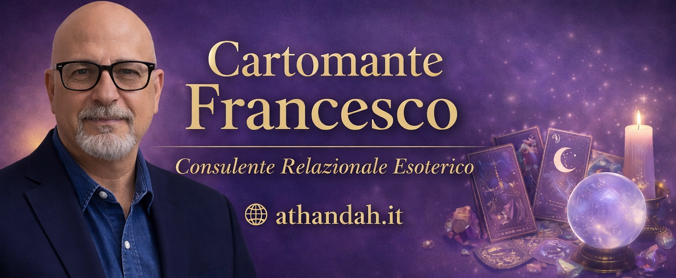 cartomante athan dah maestro francesco