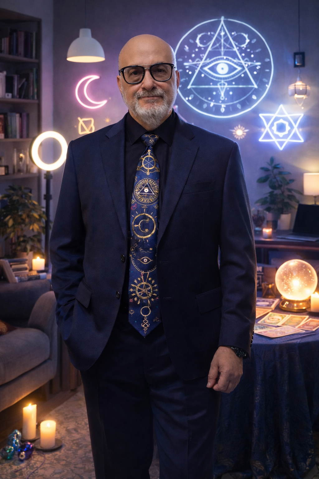 maestro athan dah cartomante francesco