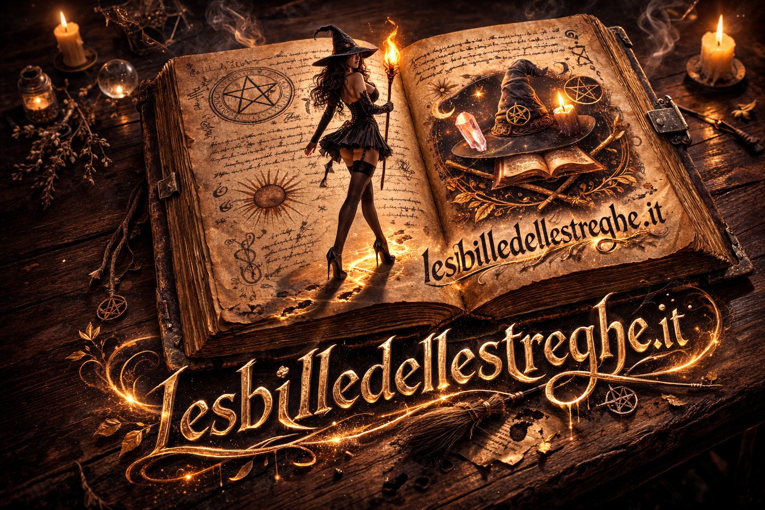 Le Sibille delle Streghe